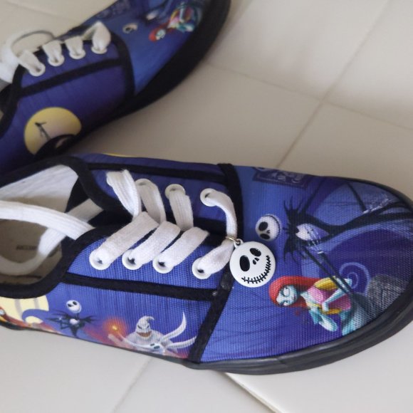 Nightmare Before Christmas shoes - Picture 9 of 10